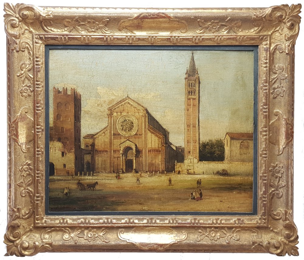 Dipinti del XIX e del XX secolo